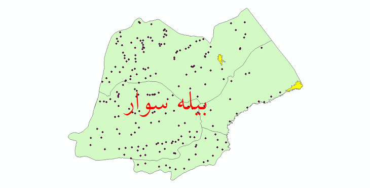 محصولی تستی