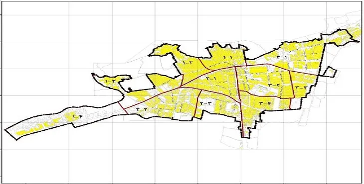 دانلود طرح جامع شهر پارس آباد سال 1400
