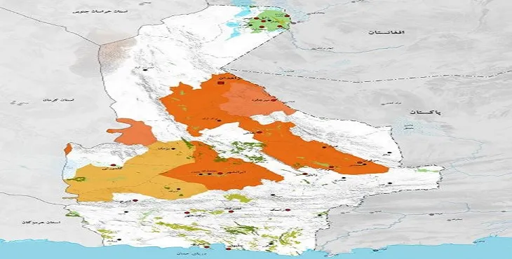دانلود طرح آمایش استان سیستان و بلوچستان سال 97