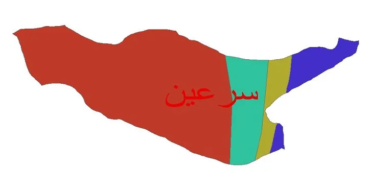 نقشه شیپ‌ فایل اقلیم‌شناسی شهرستان سرعین + 7 لایه اقلیمی